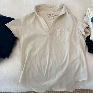 Frank & Eileen Polo Tee